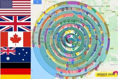 Create 5000 Google Map Citation Local Seo For Google My Business Ranking