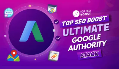 Rank with Google Advanced Authority Stacking