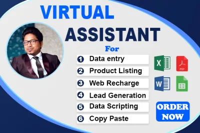 do Flawless Data Entry and Scripting