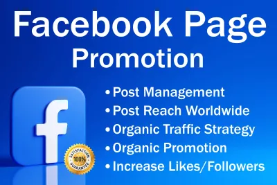Promote Your Facebook Page Or Profile to Increase Like followers