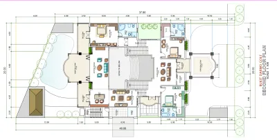 create architectural floor plans and elevations super quick