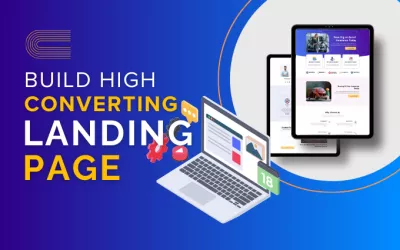 build a high-converting landing page