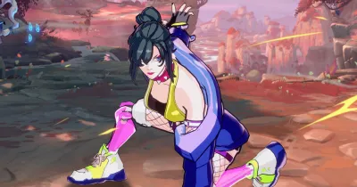 do 2d japanese anime style 2d fighting anime 2d meme coin animation