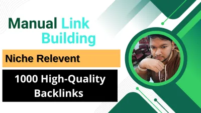 craft engaging monthly off page SEO service using white hat do follow backlinks
