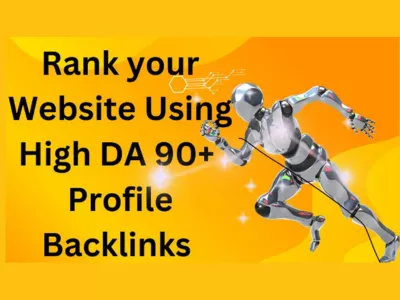 create 300 High-Quality Top-Tier Profile Backlinks for Superior Link Building