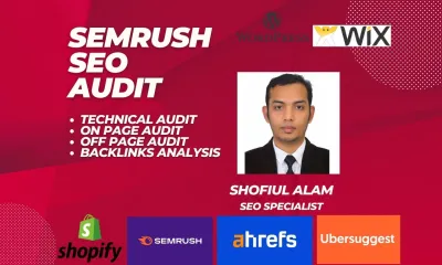 do semrush audit and fix indexing issues
