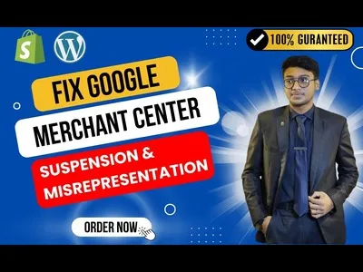 fix gmc issues, fix google merchant center misrepresentation