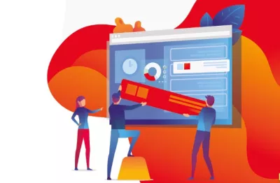 create a lovely and highly rated website for you
