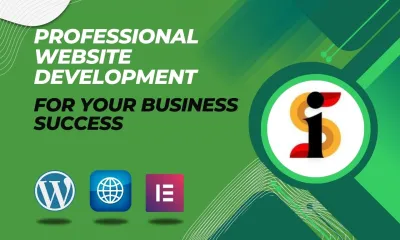 Do Professional WordPress Website Design & Development | SEO-Optimized