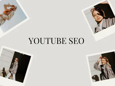 be your youtube video SEO expert for fast ranking