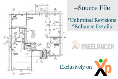 Convert PDF, Sketch, or Image Drawing to AutoCAD