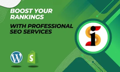 Monthly SEO Service – On-Page, Off-Page, Technical & Local SEO