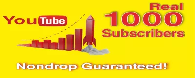 Grow your YouTube channel by 1000 subscribers