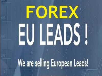 Give You 98,000 Europe Forex Users Leads Database - Active and Verified Leads