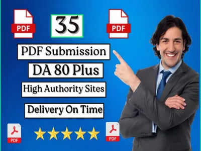 Do Manual 35 PDF Submission Backlinks