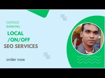 I will do monthly local SEO service for google rankings