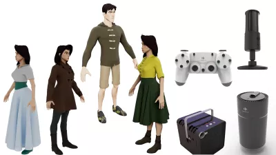 do 3d product modeling and realistic rendering