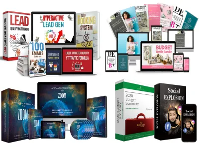 Design a Professional Digital Product Mockup for Your eBook or Online Course