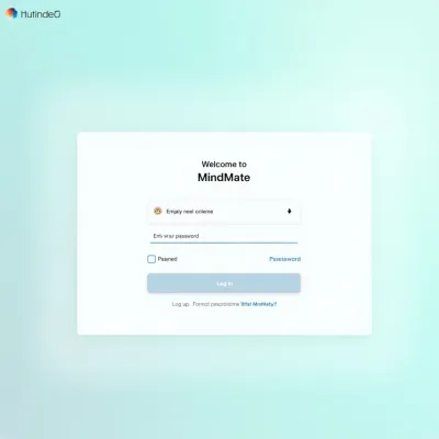 I will develop a modern AI-powered mental health app with Flutter & Firebase