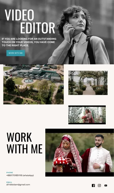 do professionally edit videos in premiere pro and after effects
