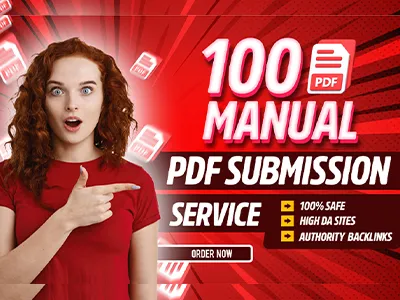Submit Manually 100 Pdf Submission to high-authority sites