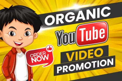 Do YouTube video promotion for rapid growth