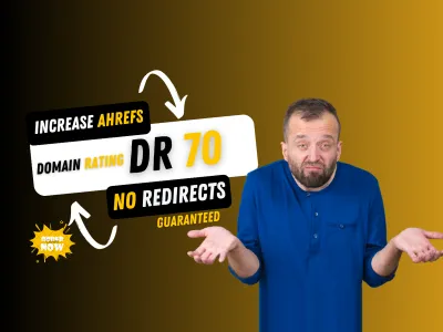 Increase Your Website Domain Rating Quickly