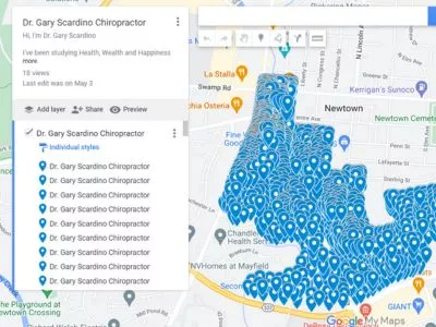 do 1500 google maps citations for GMB ranking and local SEO