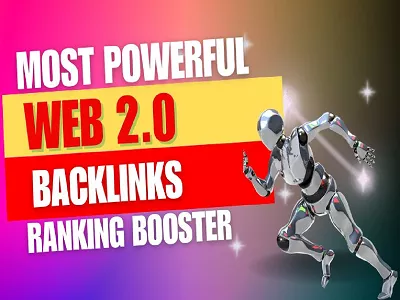 10 High-Quality Web 2.0 Backlinks