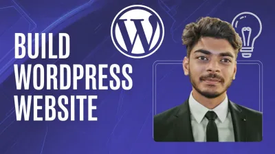 I Will Design and Develop a Professional WordPress Website