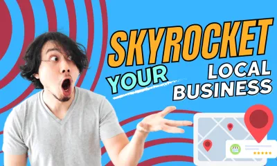 do 30 day gmb post with location images in 3 pack ranking