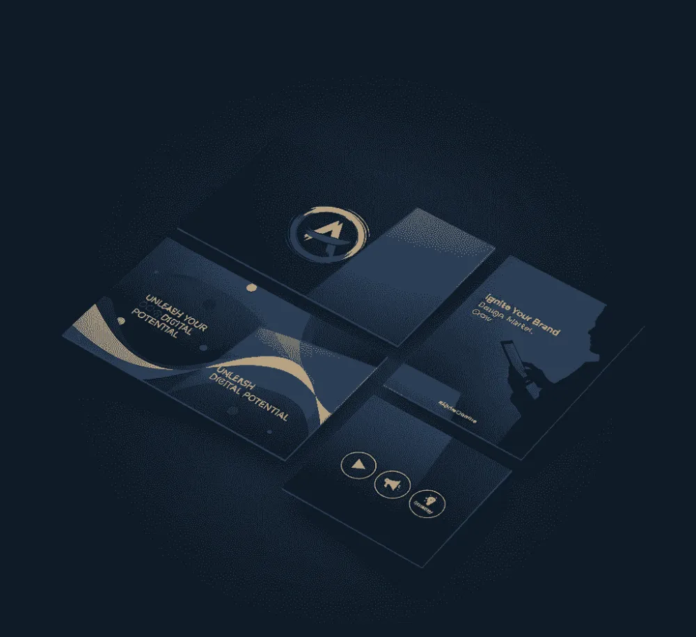 Brand Identity & Canva Design