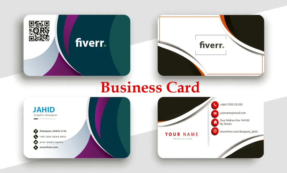 Business Card Design