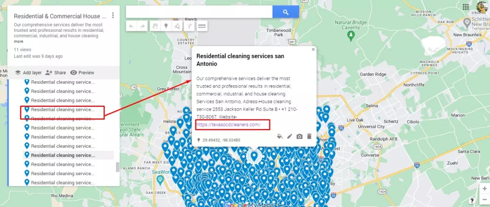 Do 4000 Manual Google Maps Citations for Local SEO