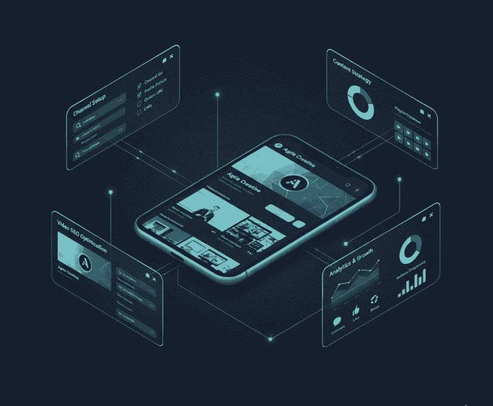 YouTube Channel Creation & Optimization