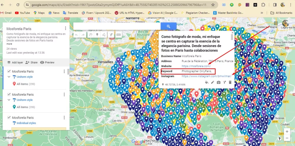 Do 4000 Manual Google Maps Citations for Local SEO