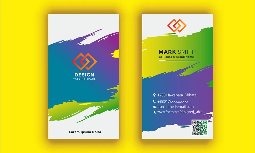 Business Card Design