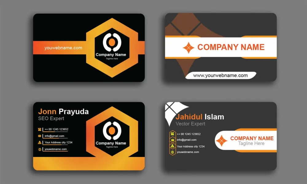 Business Card Design