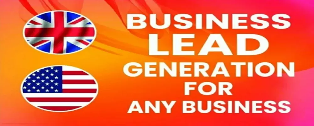 I will do b2b lead generation and geo-targeted lead prospecting