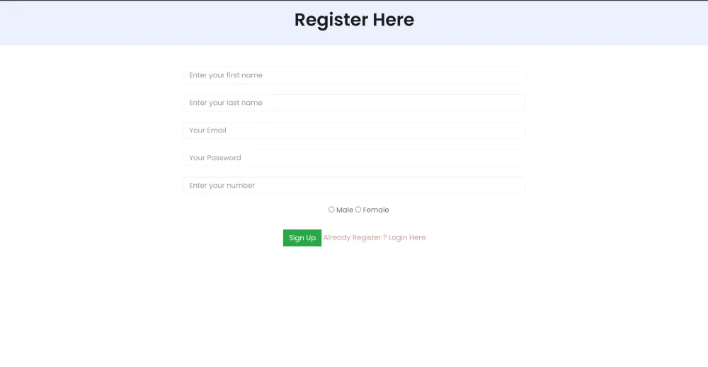 E-commerce Shopping App