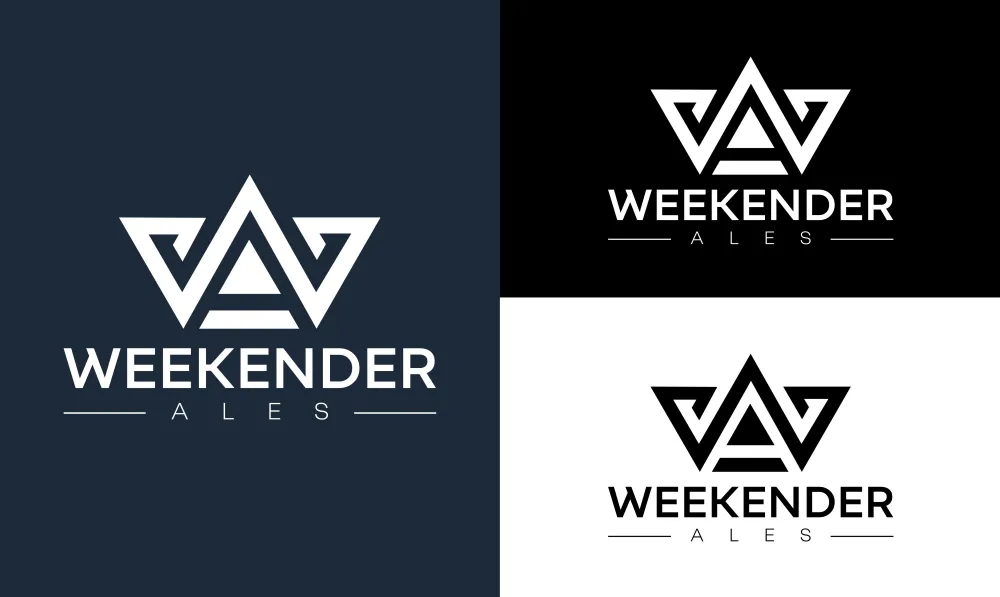  Modern Minimalist And Luxury Logo Design 