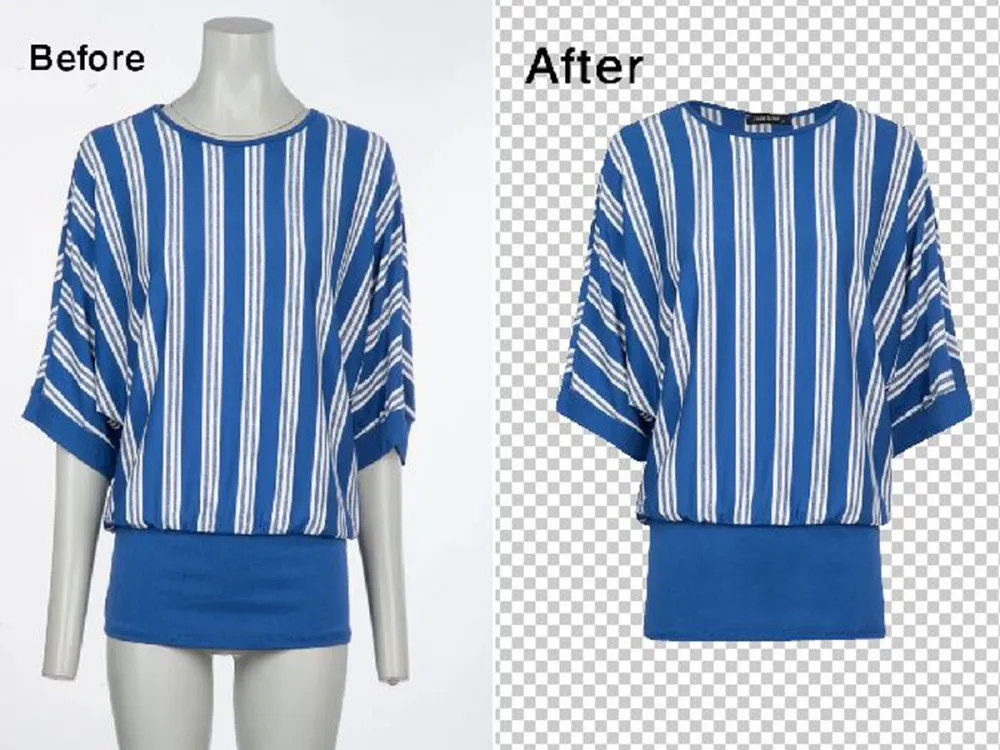 Photo Background Removal Services