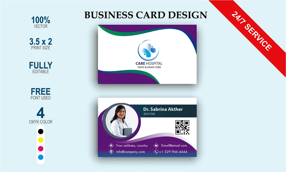 Business Card Design