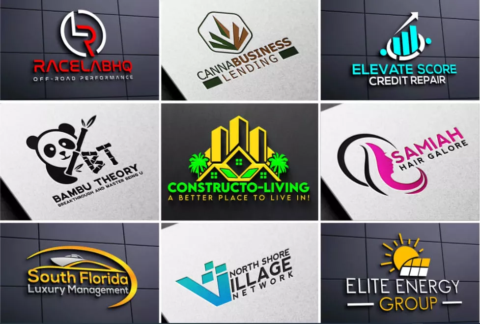 Business logo design 