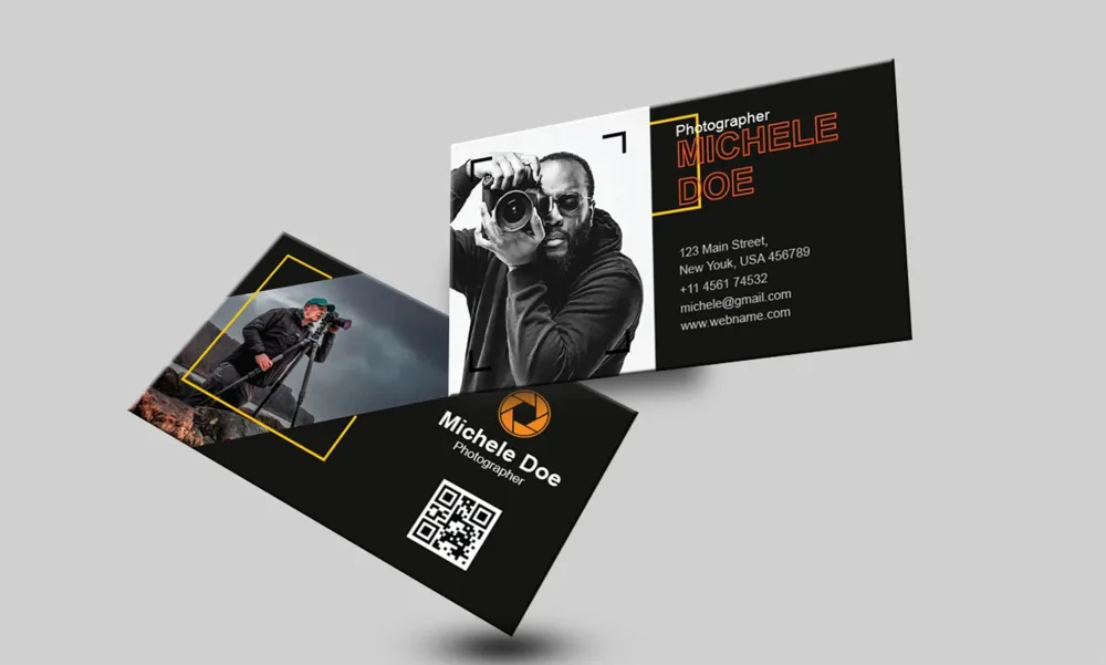 Business Card Design