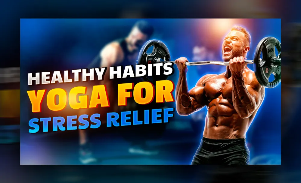Fitness and Gym Youtube Thumbnail Designs