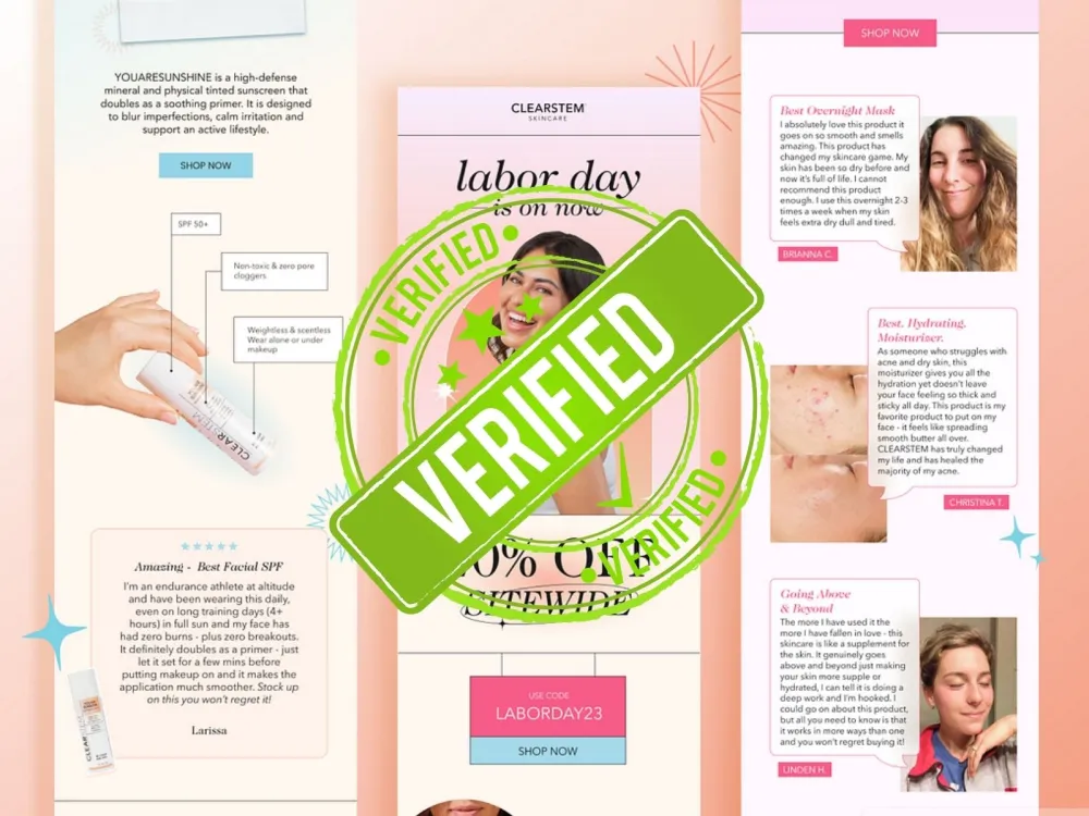 Email Design