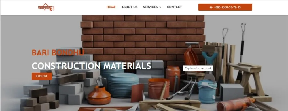 Business Website