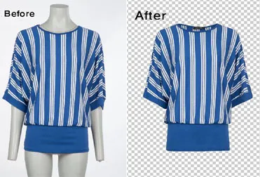 Photo Background Removal Services