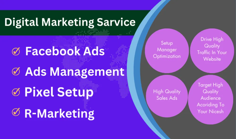 I Will be high quality facebook ads campaign manager run marketing for fb sales